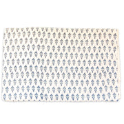 Hand Block Printed Butti Design Cotton Fabric By Yards